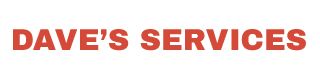 Dave'S Services