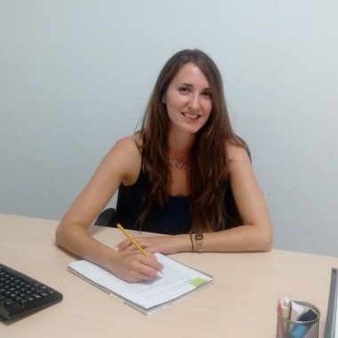 Blanca Izquierdo Psicóloga