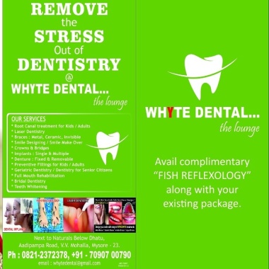 Whyte Dental The Lounge