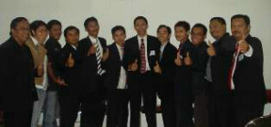 Tim Progressive Konsultan