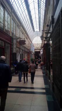 Passage Geoffroy - Paris