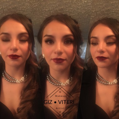 Giz Viteri Make Up Artist