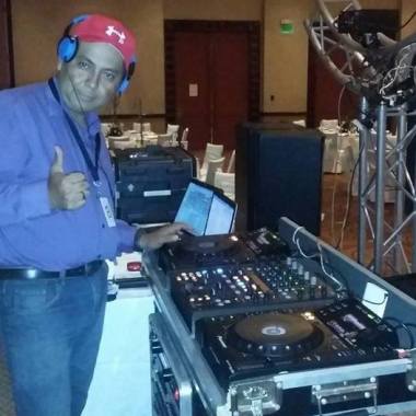 mezclando con discoteca rodante