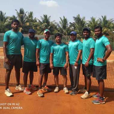 Tennis Coaching