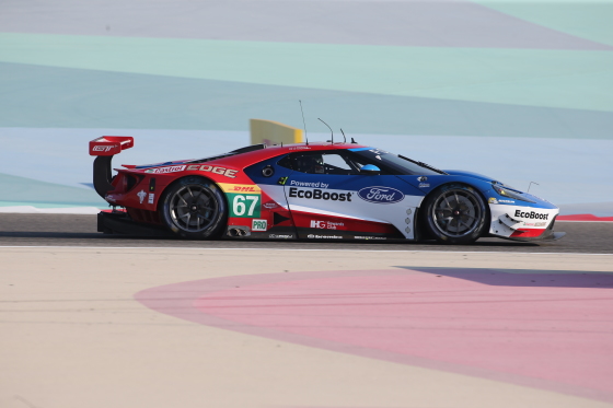 FIA WEC Bahrain 2016