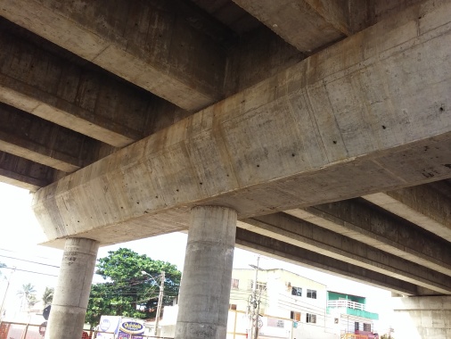 Tratamento de concreto