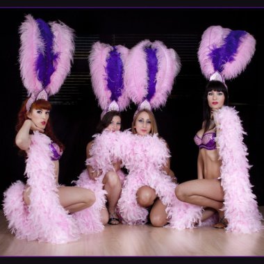 Beautiful Compagnie, Revue Cabaret