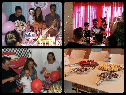 Sabor De Festa