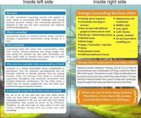 my services