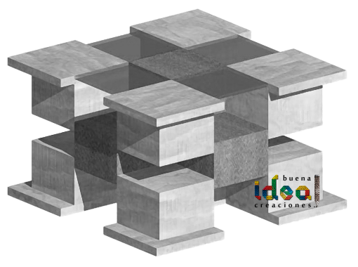 Mesa Mosaico