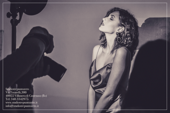 Erika Albonetti Top Model  - Photo GpVincenzi