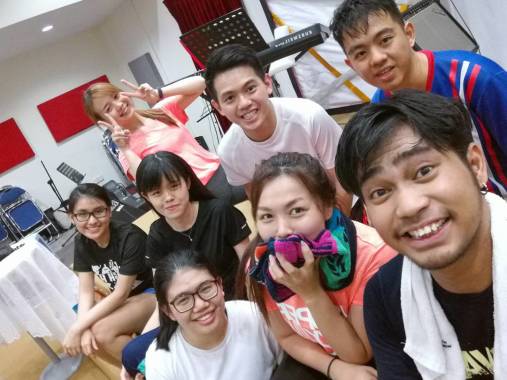 Indoor Small Group Training 