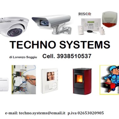 Techno Systems  Di Lorenzo Soggiu.