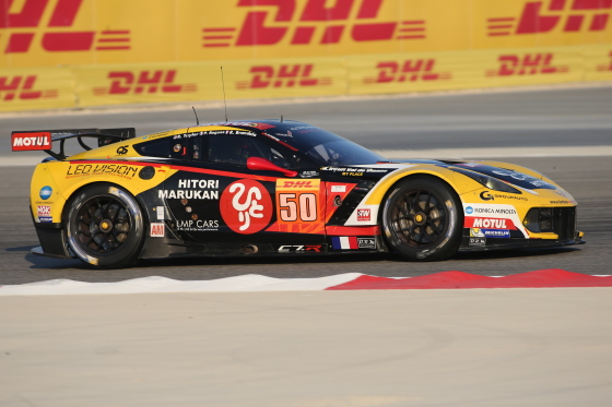 FIA WEC Bahrain 2016