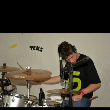 Aulas De Bateria - 75 Reais