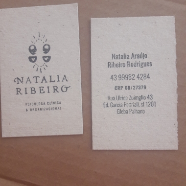 Natalia Ribeiri - Terapia E Orientação