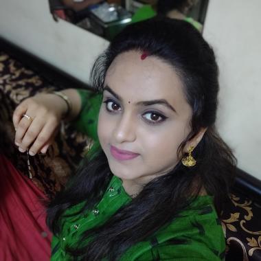 Makeup Artist Ankita Sawant