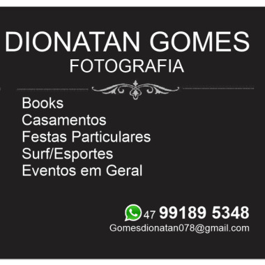 Dionatan Fotografias