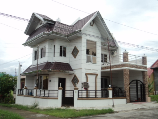 A 2-storey Residential Building Project