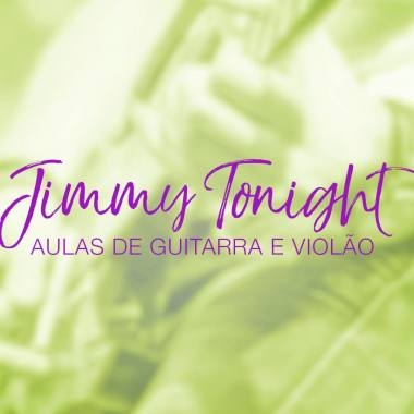 Jimmy Tonight - Aulas De Guitarra E Violão