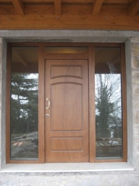 Porta Blindata classe 3 