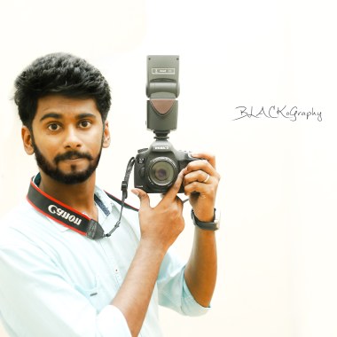 Blackography