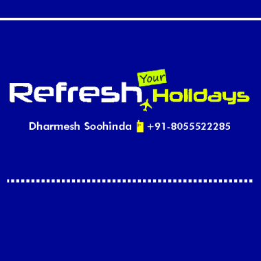 Refresh Holidays Pvt. Ltd.