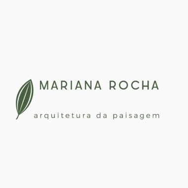 Mariana Rocha Arquitetura E Paisagismo