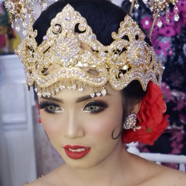 Rias pengantin 