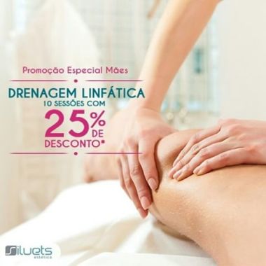 Drenagem Linfática Manual