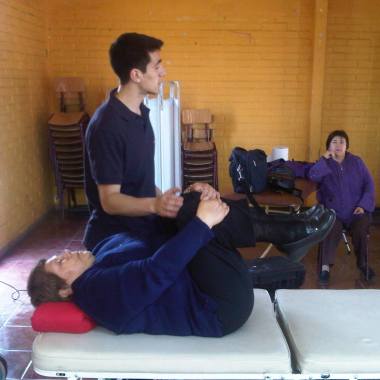 Fisioterapia Al Alcanse