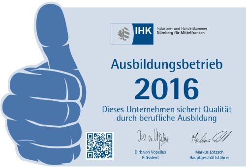 Ausbildungsbetrieb