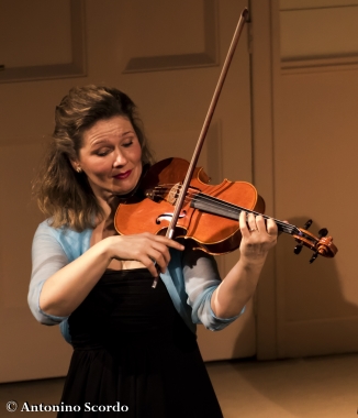 Concerto "Le piace Brahms" teatro Sala Umberto (ROMA)