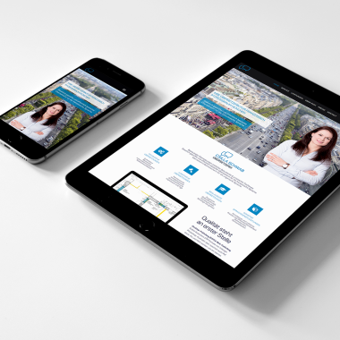 Internet-Auftritt für Schwab Übersetzungen 

#webdesign  #onpager  #online  #presentation  #advertising  #html5  #css  #marketing  #design  #layout  #concept  #idea  #communication  #strategy  

Fordern Sie bei uns ein kostenloses und für Sie unverbindliches Angebot an! concept-studio.de / info@concept-studio.de / Tel.: 089 905 466 42
