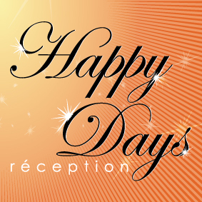 Happy Days Reception