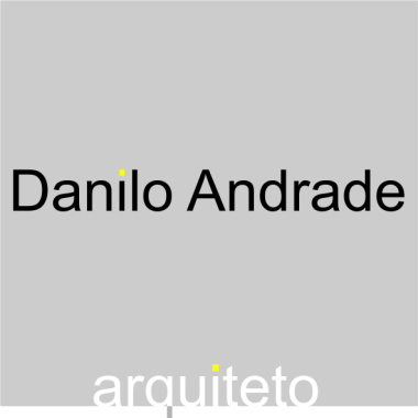 Danilo Andrade Arquiteto