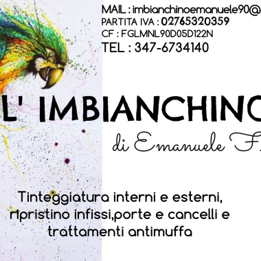 L'Imbianchino Di Figliuzzi Emanuele