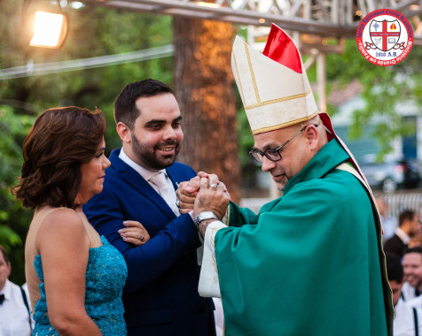 Ricardo & Dom Markos Leal