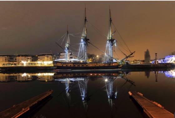 l’Hermione