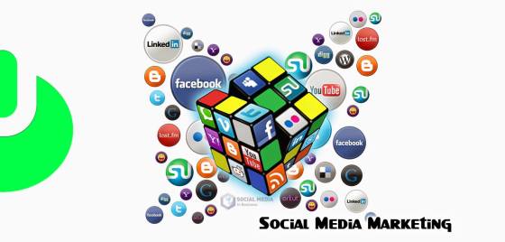 Layout e configuração em diversas redes sociais!