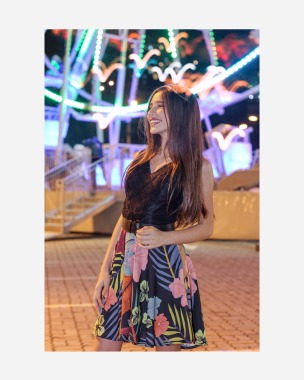 Ensaio Teen Ananda 2018