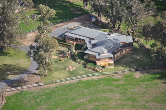 Rural Homestead on a large NSW property