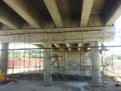 Tratamento de concreto