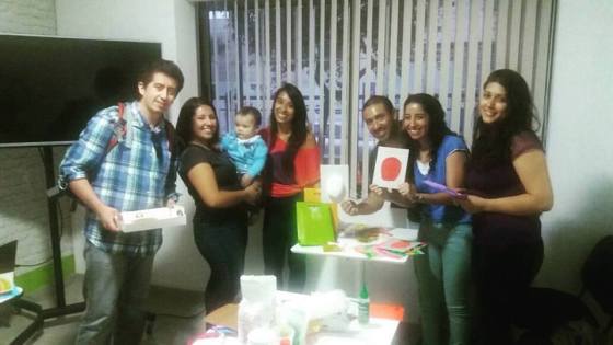 Curso para padres sobre estimulación del lenguaje en el hogar, realizado en Life Hope Center Providencia.