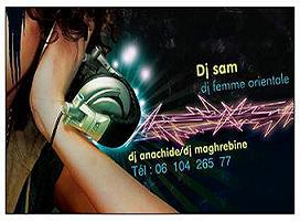 Dj Femme Orientale