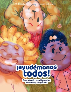 Cartilla-Comic "ayudemonos todos!"