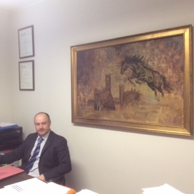 Dott. Comm. Ferrari Stefano