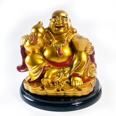 Patung Budha Bahan Resin