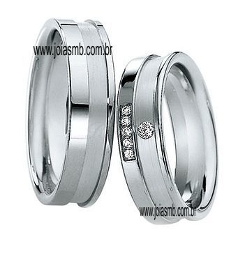 alianças de casamento DF