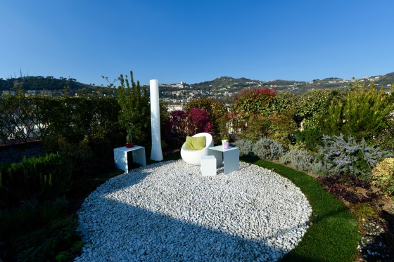 ...Il giardino dopo!